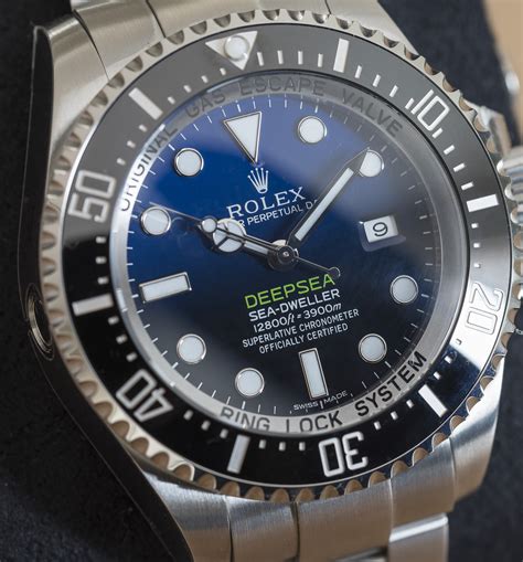 rolex blue dial deepsea|rolex deepsea price euro.